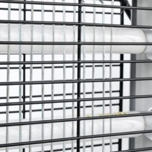 20W Nagyméretű elektromos rovarcsapda UV fénnyel - fehér (FX) (MT-020) (BBL) - Image 5