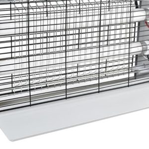 20W Nagyméretű elektromos rovarcsapda UV fénnyel - fehér (FX) (MT-020) (BBL) - Image 6