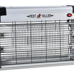 20W Nagyméretű elektromos rovarcsapda UV fénnyel - fehér (FX) (MT-020) (BBL) - Image 8