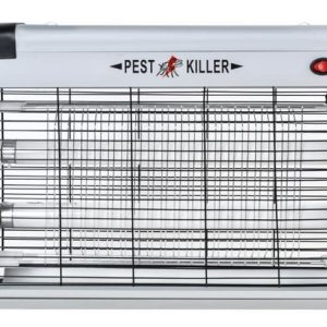 20W Nagyméretű elektromos rovarcsapda UV fénnyel - fehér (FX) (MT-020) (BBL) - Image 3