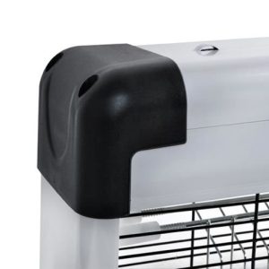 20W Nagyméretű elektromos rovarcsapda UV fénnyel - fehér (FX) (MT-020) (BBL) - Image 9