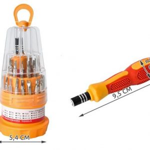 31 részes mágneses csavarhúzókészlet (BBL) - Image 3