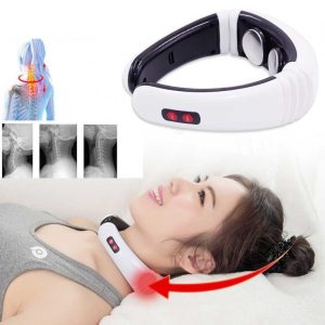 Vezeték nélküli nyakmasszírozó és izomstimulációs készülék (BBL) - Image 4