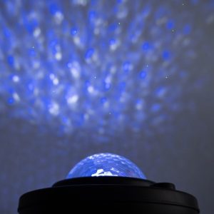 GALAXIS projector - csillagos ég party lámpa távirányító+hangszóró BLUETOOTH (BBJ) (BBV) - Image 7