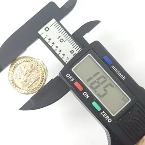 Digitális tolómérő praktikus tárolóban (BBL) - Image 8