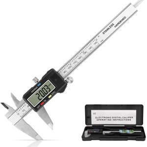 Digitális tolómérő praktikus tárolóban (BBL) - Image 7