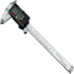 Digitális tolómérő praktikus tárolóban (BBL) - Image 17