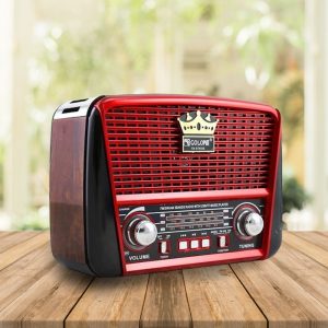 Napelemes Bluetooth hordozható multimédia lejátszó MP3 USB FM rádió RX-BT455S (BBD) (BBL) - Image 3