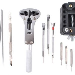 Watch13 multifunkciós 13 részes órajavító készlet praktikus tárolóban (BBL) - Image 4