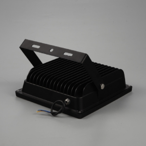 Nagyteljesítményű kültéri 100W LED reflektor - víz, por-, és ütésálló - hideg fehér (FX) (BBD) (BBV) - Image 7