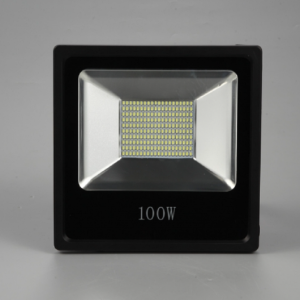 Nagyteljesítményű kültéri 100W LED reflektor - víz, por-, és ütésálló - hideg fehér (FX) (BBD) (BBV) - Image 8