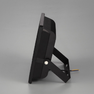 Nagyteljesítményű kültéri 100W LED reflektor - víz, por-, és ütésálló - hideg fehér (FX) (BBD) (BBV) - Image 9