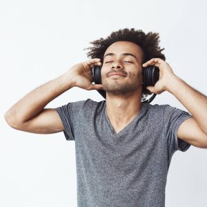 P47 Bluetooth-os akkus  fejhallgató headset MP3 lejátszó - fekete (BBV) - Image 3