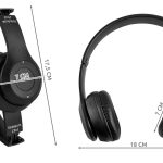 P47-Bluetooth-os-akkus-fejhallgato-headset-MP3-lejatszo-–-fekete-5