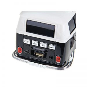 T1 Transporter hangszóró, mp3 lejátszó és FM rádió (BBL)(BBD) - Image 3