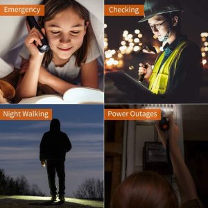 T6 strapabíró és vízálló akkus cree led zoom kézi lámpa - kerékpárra is rögzíthető (BBL) - Image 3