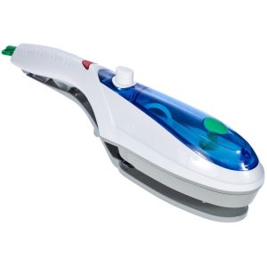TOBI hordozható gőzölős vasaló - 3 darab cserélhető fejjel, 1 darab mérőedénnyel (BBV) - Image 12