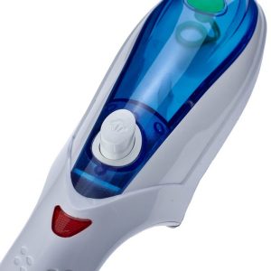 TOBI hordozható gőzölős vasaló - 3 darab cserélhető fejjel, 1 darab mérőedénnyel (BBV) - Image 6