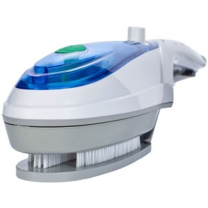 TOBI hordozható gőzölős vasaló - 3 darab cserélhető fejjel, 1 darab mérőedénnyel (BBV) - Image 8