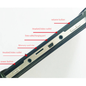 X7 Plus hordozható kézi játékkonzol (BBV) - Image 12