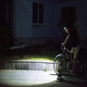 XML-T6 Cree LED akkus fejlámpa erős fénnyel (BBL) - Image 3