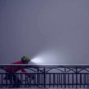 XML-T6 Cree LED akkus fejlámpa erős fénnyel (BBL) - Image 4