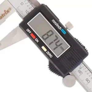 Digitális tolómérő praktikus tárolóban (BBL) - Image 11