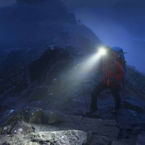 XML-T6 Cree LED akkus fejlámpa erős fénnyel (BBL) - Image 6