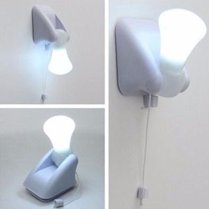 8 db-os Handy Bulb vezeték nélküli, elemes lámpa szett - öntapadós felülettel rendelkezik, de akár csavarral is rögzíthető (BBKM) - Image 8