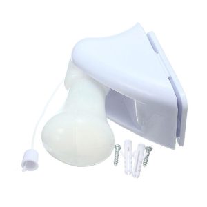 8 db-os Handy Bulb vezeték nélküli, elemes lámpa szett - öntapadós felülettel rendelkezik, de akár csavarral is rögzíthető (BBKM) - Image 9