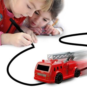 INDUCTIVE CAR - Rajzkövető autó (BBJ) - Image 2
