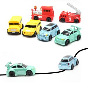 INDUCTIVE CAR - Rajzkövető autó (BBJ) - Image 7
