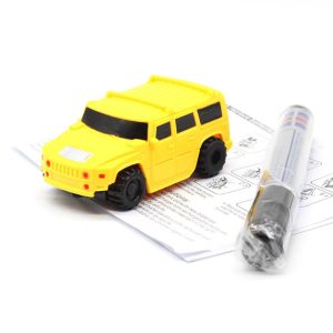 INDUCTIVE CAR - Rajzkövető autó (BBJ) - Image 8