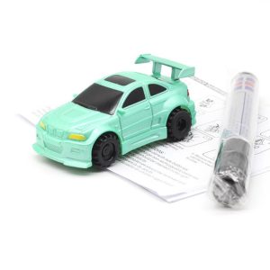 INDUCTIVE CAR - Rajzkövető autó (BBJ) - Image 9