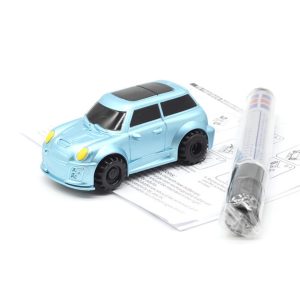 INDUCTIVE CAR - Rajzkövető autó (BBJ) - Image 10