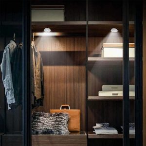 3 darabos vezeték nélküli led lámpa szett távirányítóval (BBL) - Image 7