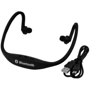 Bluetooth Sport Headset 2.0 - zenehallgatáshoz és telefonáláshoz 2-5 óra üzemidővel (BBL) - Image 11