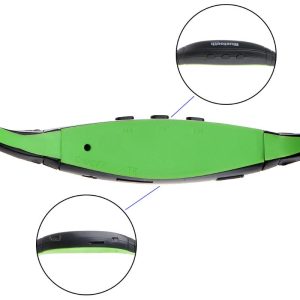 Bluetooth Sport Headset 2.0 - zenehallgatáshoz és telefonáláshoz 2-5 óra üzemidővel (BBL) - Image 7