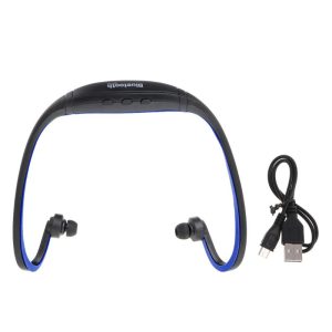 Bluetooth Sport Headset 2.0 - zenehallgatáshoz és telefonáláshoz 2-5 óra üzemidővel (BBL) - Image 14
