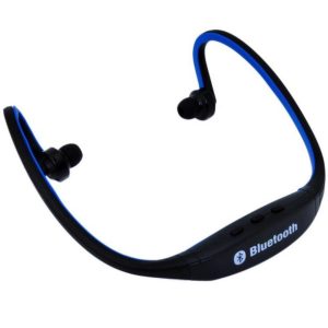 Bluetooth Sport Headset 2.0 - zenehallgatáshoz és telefonáláshoz 2-5 óra üzemidővel (BBL) - Image 15