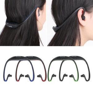 Bluetooth Sport Headset 2.0 - zenehallgatáshoz és telefonáláshoz 2-5 óra üzemidővel (BBL) - Image 3