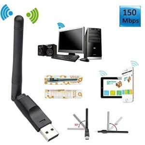 Mini usb wifi antennás adapter (THM)(BBD) - Image 5
