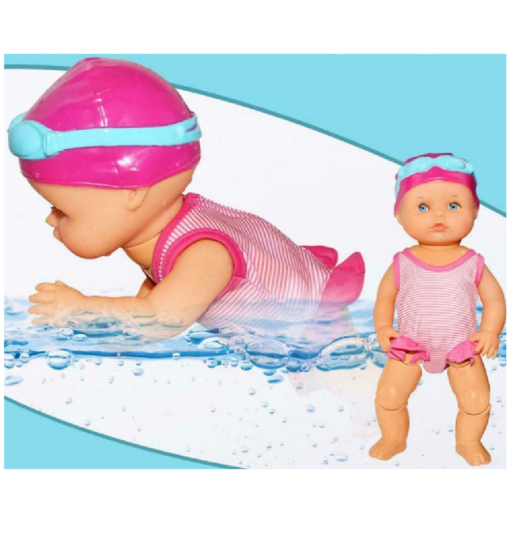 úszó baba