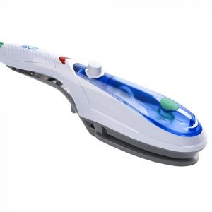 TOBI hordozható gőzölős vasaló - 3 darab cserélhető fejjel, 1 darab mérőedénnyel (BBV) - Image 9