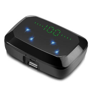 M11 vezeték nélküli vízálló Bluetooth fülhallgató LED kijelzővel és mikrofonnal (BBD) (BBV) - Image 6