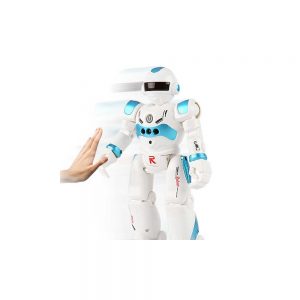Intelligens, vezeték nélküli kontrollerrel irányítható távirányítós robot - zenél, táncol, mesét mond (BBJ) - Image 3
