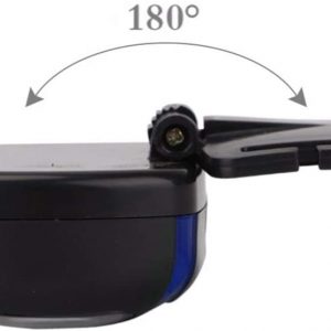 COB LED-es könnyű fejlámpa (BBL) - Image 4