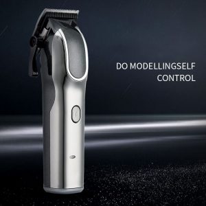 BOXILI BXL-815 elektromos hajvágó kerámia penge rozsdamentes acél, 3-15 mm-es (BBM) - Image 4