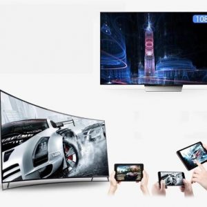 Iron cast vezetéknélküli HDMI adapter mirrorscreen (BBV) (BBD) - Image 8