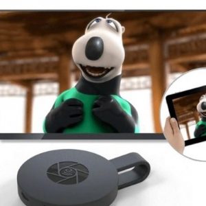 Iron cast vezetéknélküli HDMI adapter mirrorscreen (BBV) (BBD) - Image 9